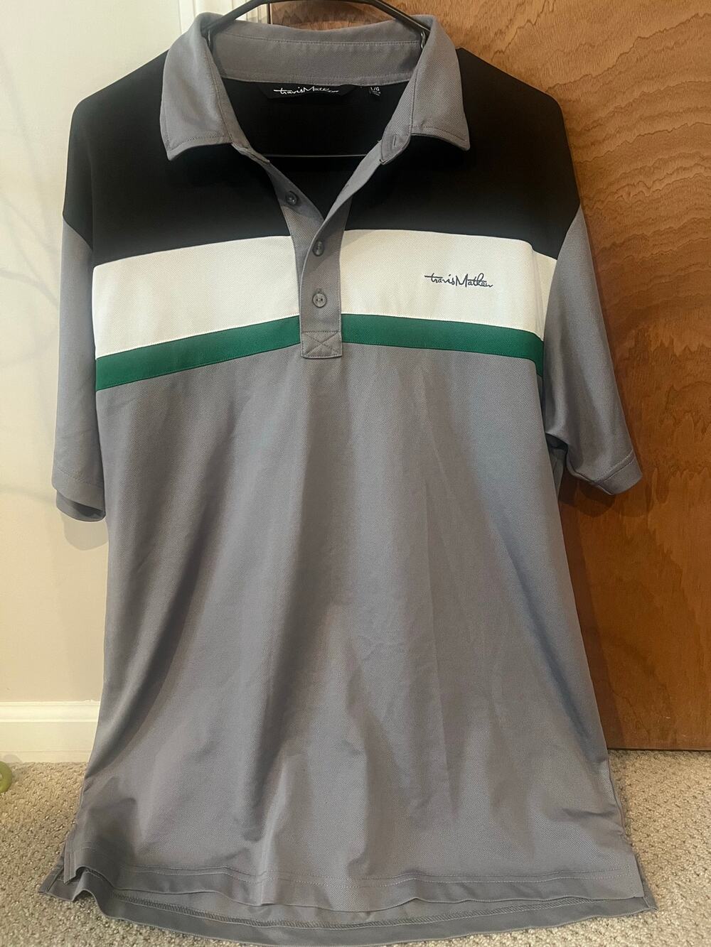 Travis Mathews Golf Polo